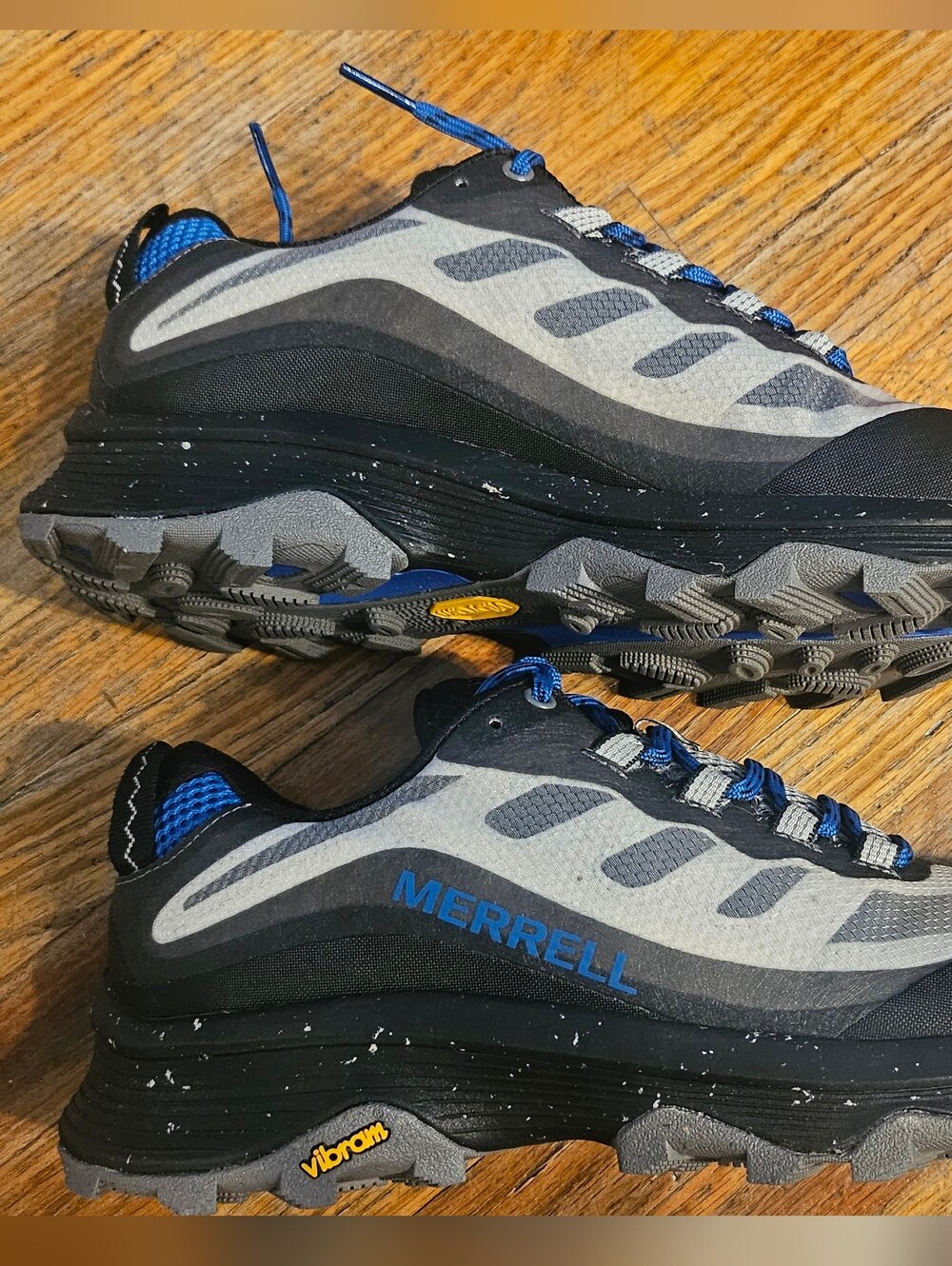 Merrell Men's Moab - Picture 3 of 8